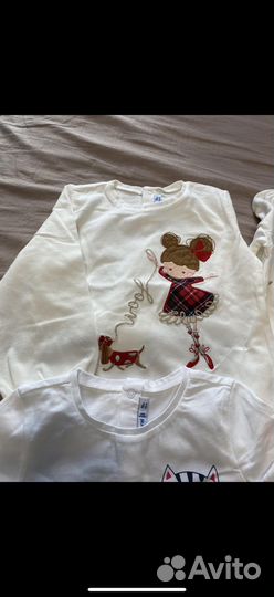 Лонги 86 новые Mayoral