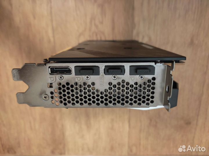 Видеокарта Radeon Rx6650XT