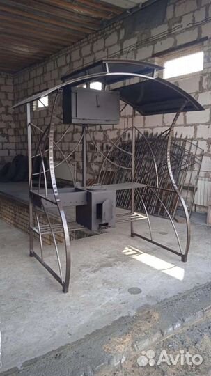 Кованые изделия