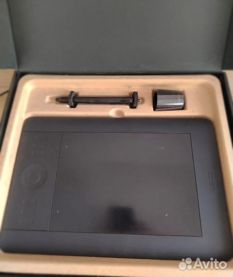 Графический планшет wacom intuos 5