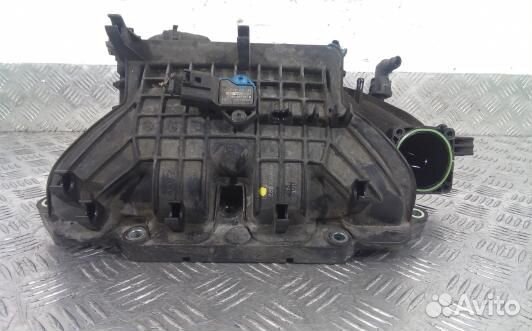 Впускной коллектор бензиновый volkswagen passat B6