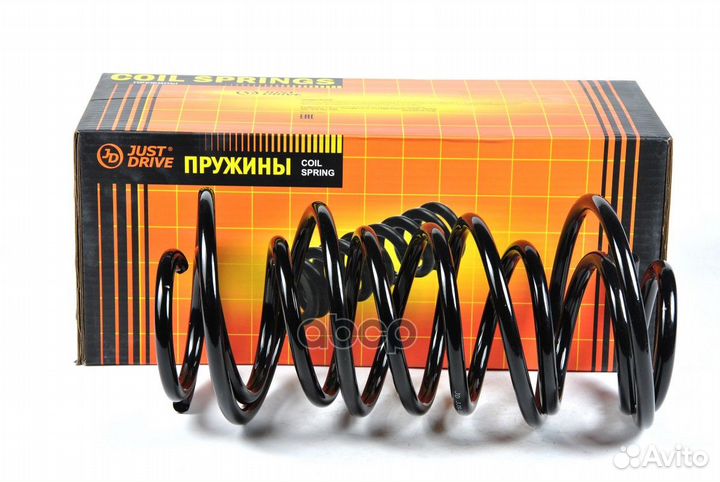 Пружина задняя toyota JJS2143 Just Drive