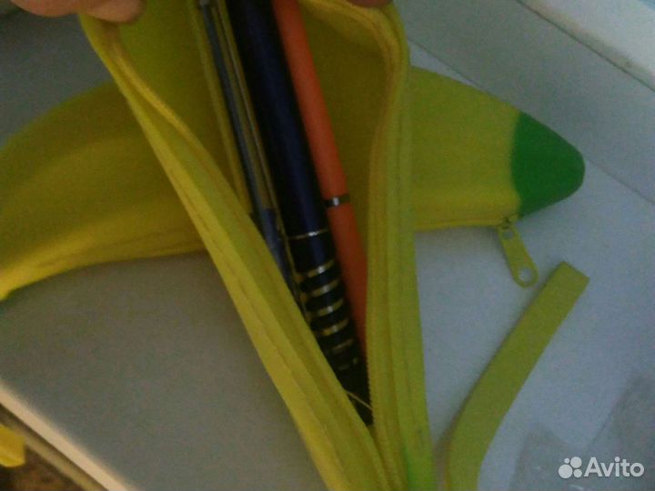 Пенал для школьных ручек