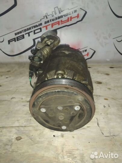 Компрессор кондиционера nissan RB20-E RB25-DE RB25