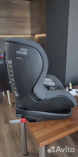 Автокресло britax romer trifix2 i size