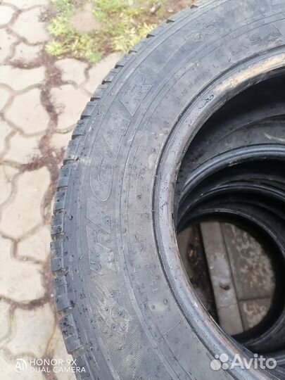 Tigar CargoSpeed Winter 215/70 R15