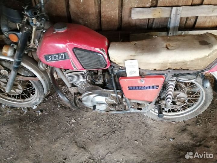 Иж планета 5