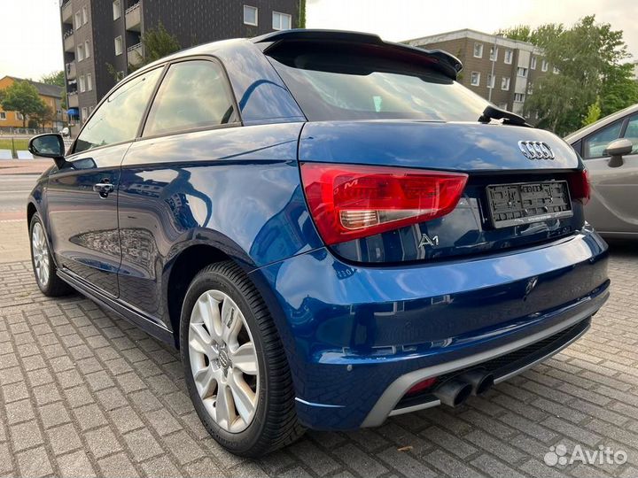 Двери от Audi A1 2010-2018