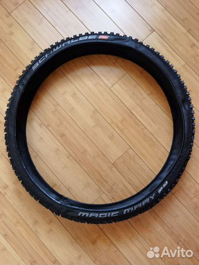 Покрышка Велосипедная Schwalbe Magic Mary 27,5