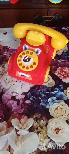 Развивающие игрушки