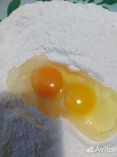 Яйцо куриное