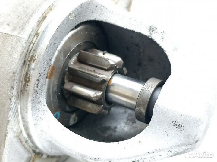 Стартер Chevrolet Cruze J300 1.8 F18D4 2014