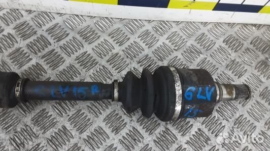 Привод передний правый KIA carens 3 (6LV15N101)