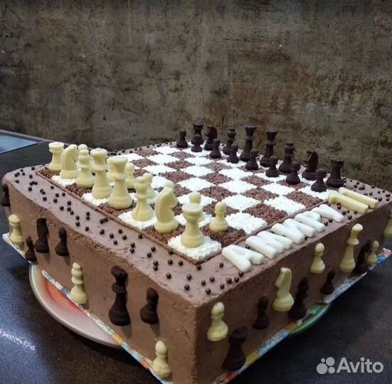 Торты и выпечка