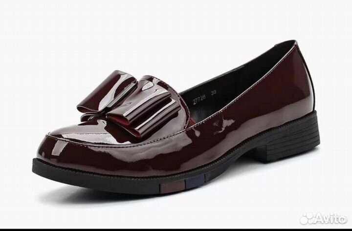 Лоферы Vitacci размер 38