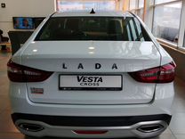 Новый ВАЗ (LADA) Vesta Cross 1.6 MT, 2023, цена от 1 518 900 руб.