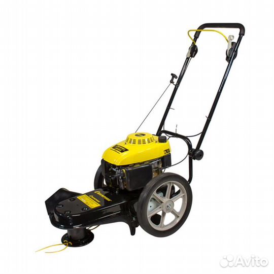 Бензиновая газонокосилка Champion LMH5640