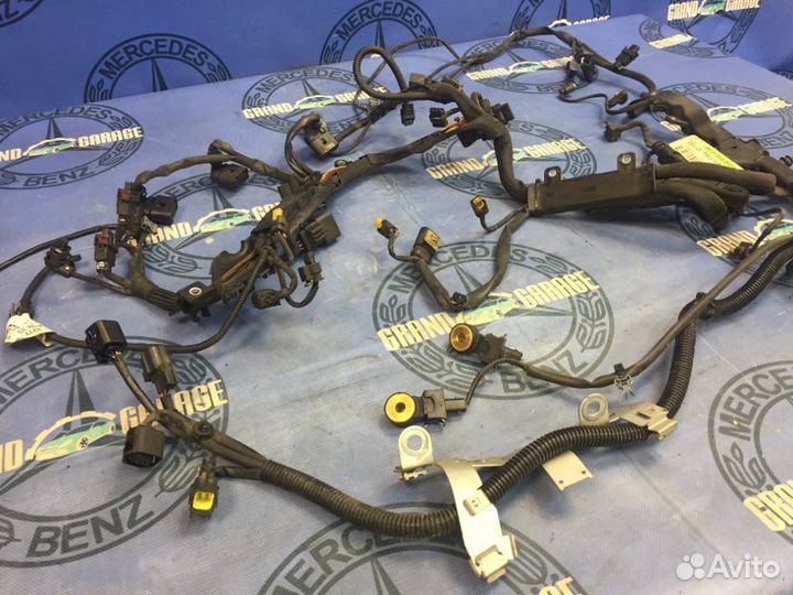 Проводка (коса) двс Mercedes-Benz R-Class W251