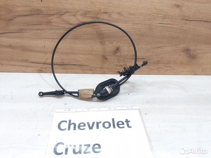 Трос кулисы АКПП Chevrolet Cruze, 2013г