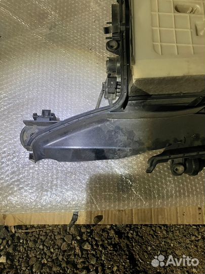 Корпус воздушного фильтра Audi Q7 4M 3.0TDI 2017