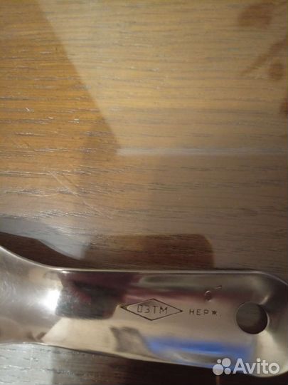 Ложка для обуви 60-70 годы