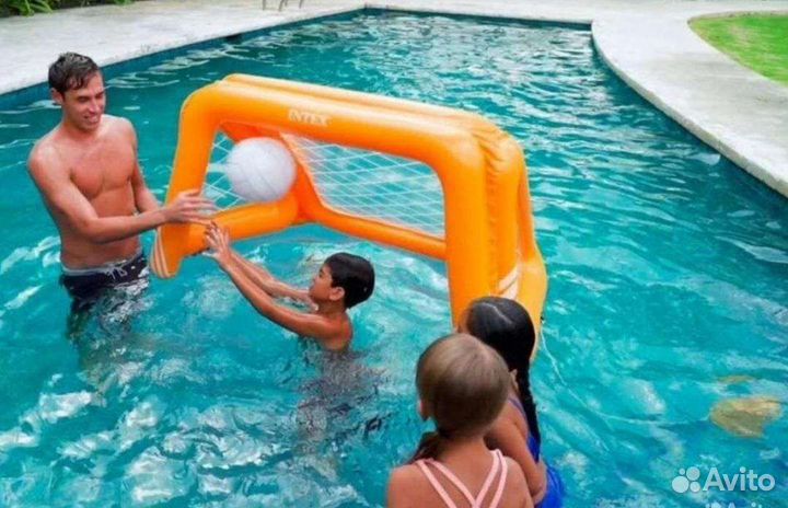 Ворота надувные