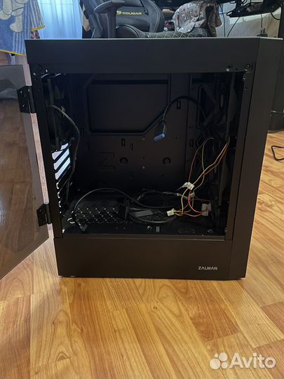 Корпус пк Zalman T7