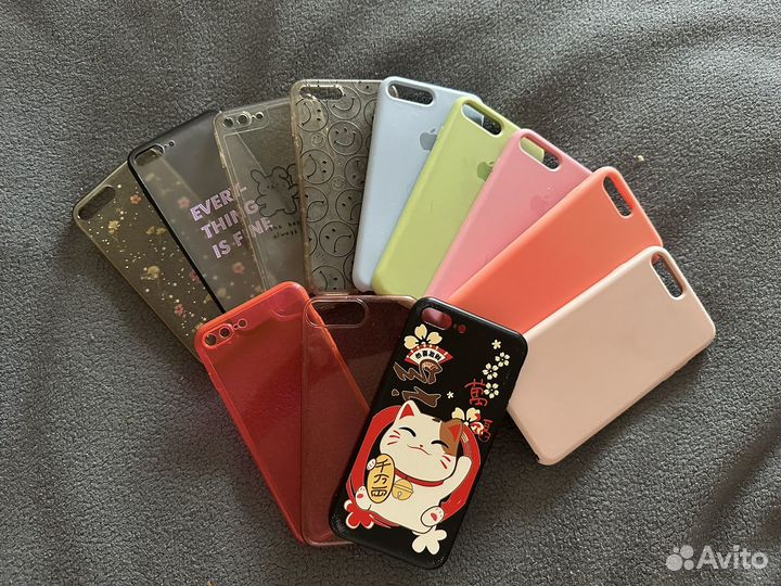 Чехол iPhone 7 8 plus