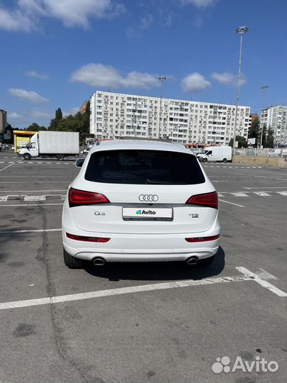 Audi Q5 2.0 AT, 2014, 105 000 км