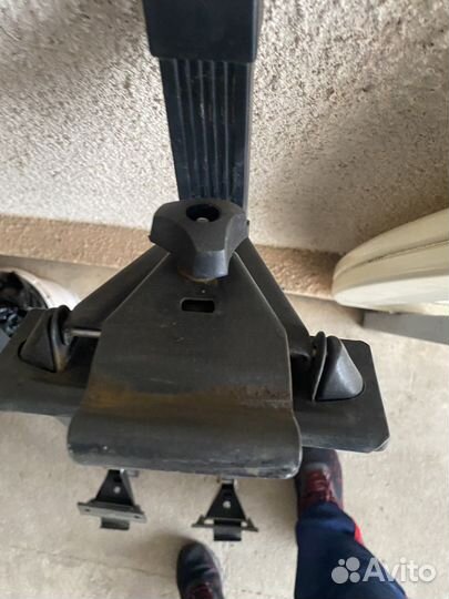 Релинги на крышу ваз