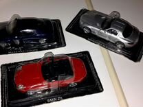 Модели автомобилей из журнала "Суперкары", Ferrari