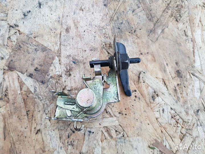 Замок лючка бензобака Mazda 6 GG