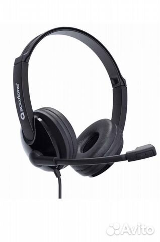 Наушники с микрофоном гарнитура