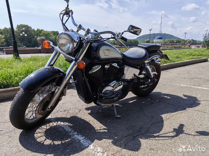 Honda Shadow, 400