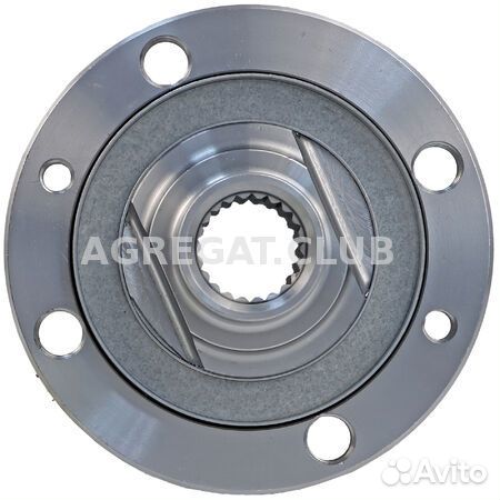 Ступица колеса krauf WBK1403DU