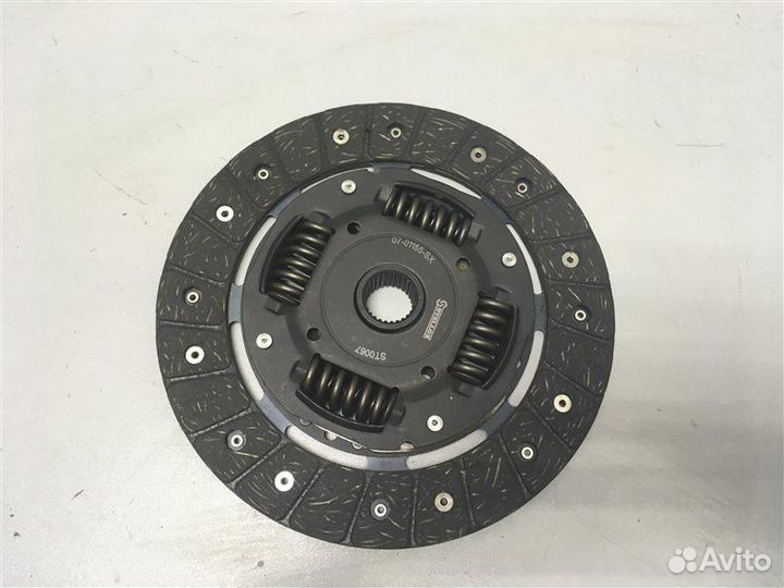 Сцепление комплект Skoda Fabia 1999-2006 111