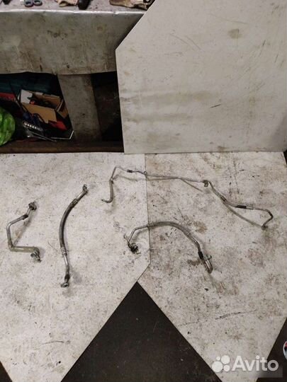 Трубка кондиционера Chery Indis S18D SQR473F