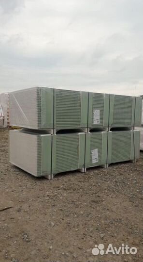 Гипсокартон