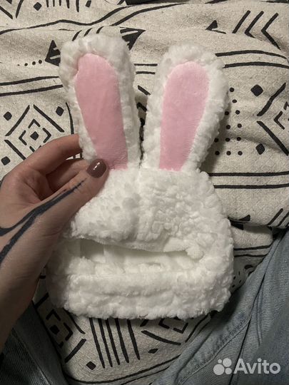 Шапка для кошки