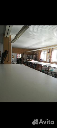 Швейное производство