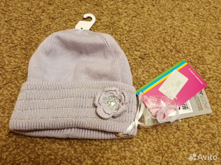 Новые шапки Chobi и др