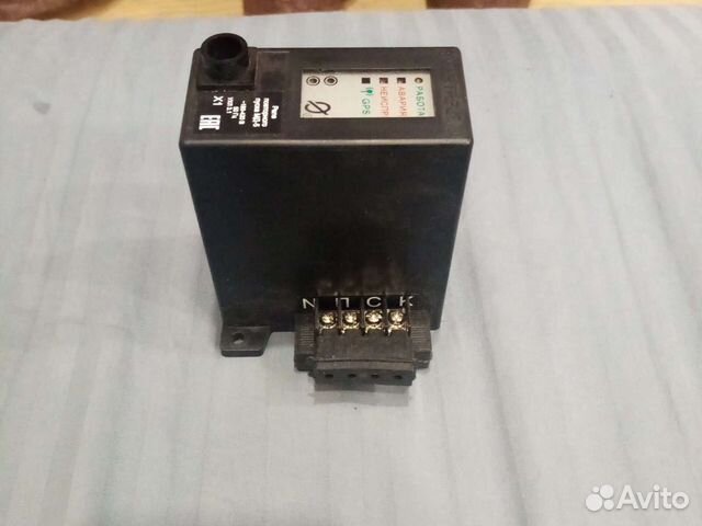 Реле повторного пуска мд-5