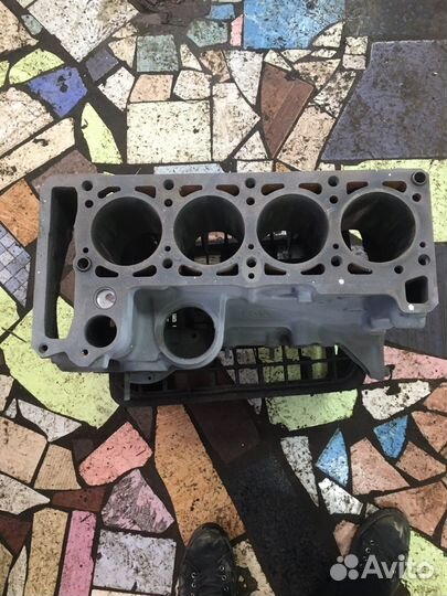 Блок цилиндров 21213