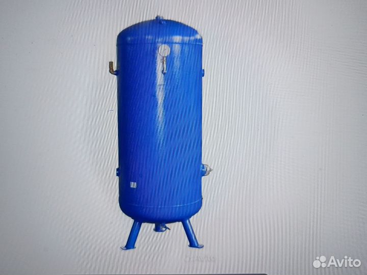 Сдам ресивер 900л