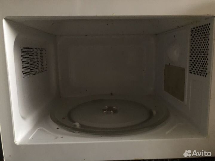 Микроволновая печь