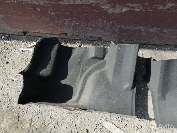 Обшивка багажника Chevrolet Cobalt