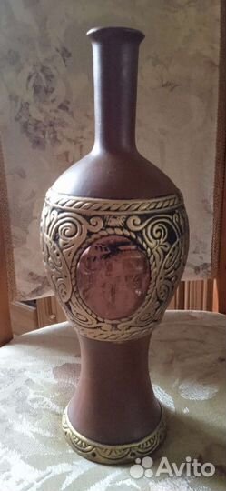 Глиняная бутылка. Кувшин