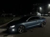 Audi A5 1.8 CVT, 2008, 300 000 км, с пробегом, цена 1 300 000 руб.