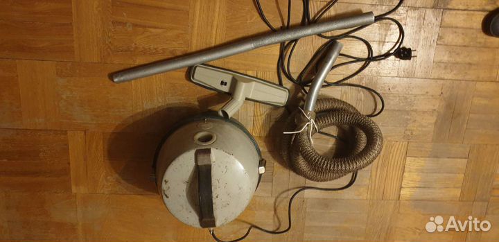 Пылесос вихрь СССР