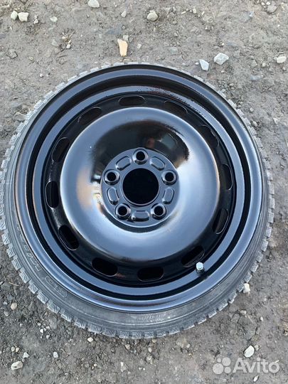 Штампы r 15 5х108 ford